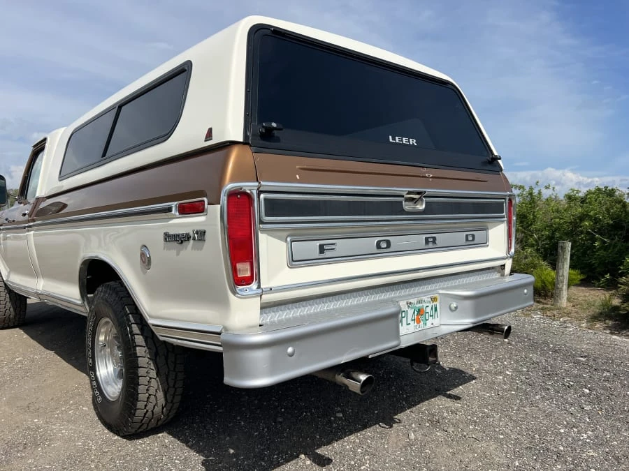 1973 Ford F-Series 6th Gen - Image 14 of 31