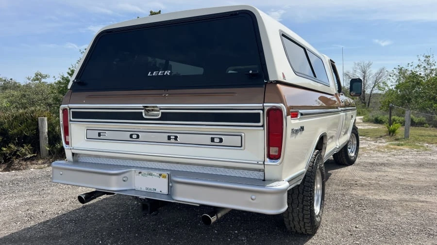 1973 Ford F-Series 6th Gen - Image 22 of 31