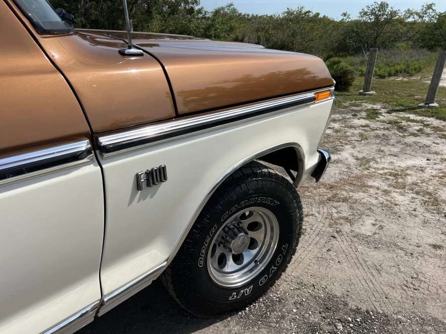 1973 Ford F-Series 6th Gen - Image 13 of 31