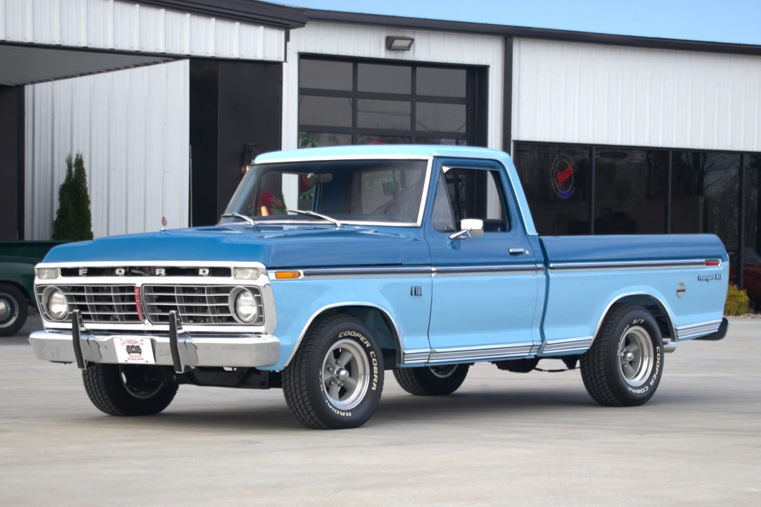 1973 Ford F-Series 5th Gen - Image 17 of 21