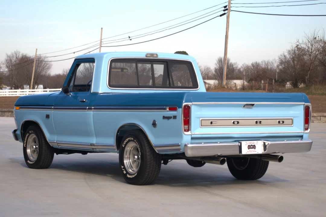 1973 Ford F-Series 5th Gen - Image 18 of 21