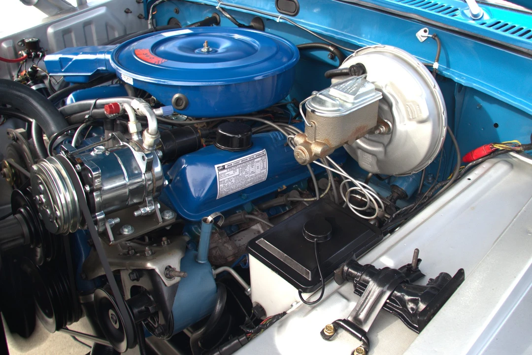 1973 Ford F-Series 5th Gen - Image 14 of 21