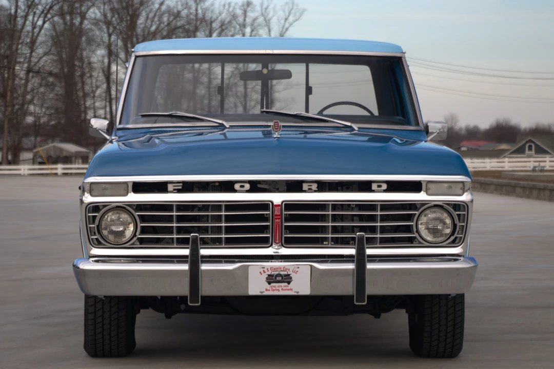 1973 Ford F-Series 5th Gen - Image 2 of 21