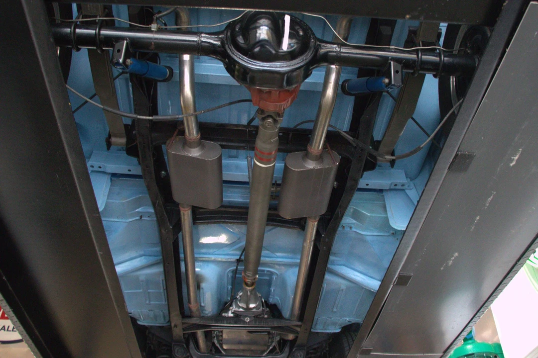 1973 Ford F-Series 5th Gen - Image 9 of 21