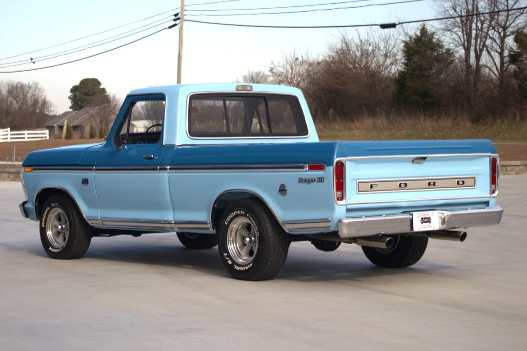 1973 Ford F-Series 5th Gen - Image 5 of 21