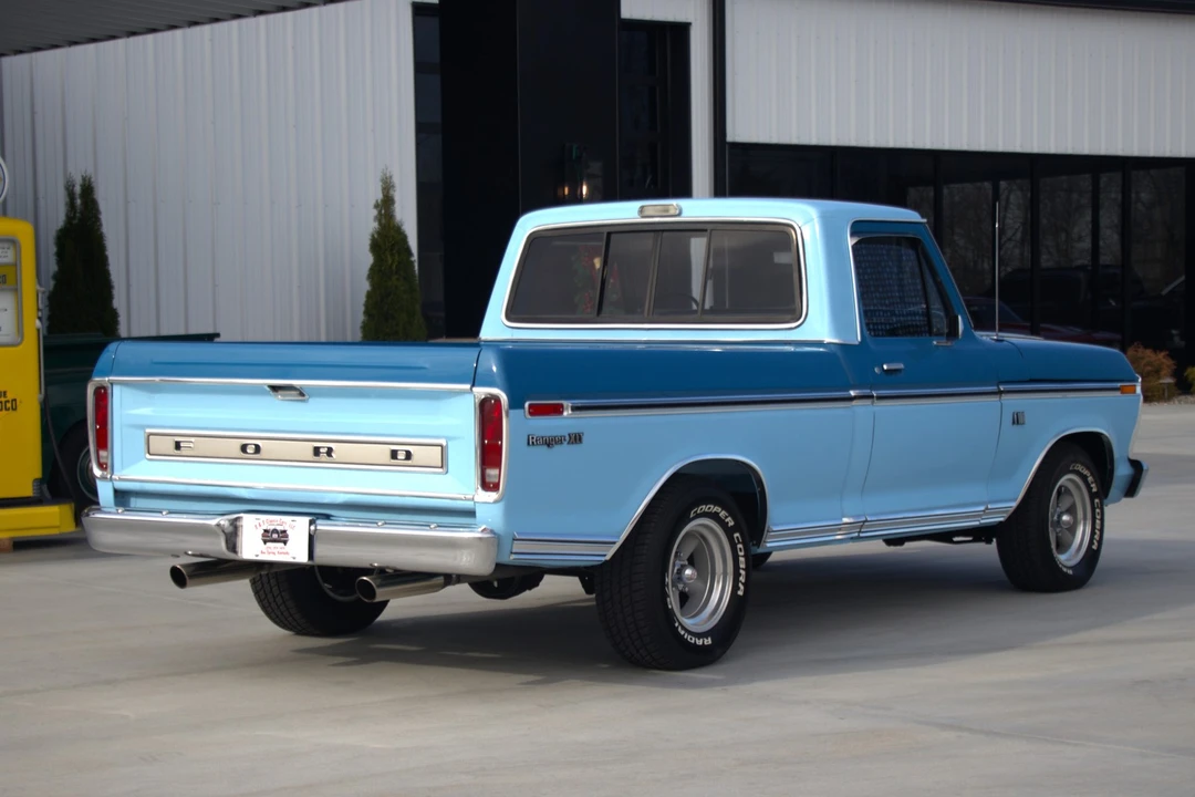 1973 Ford F-Series 5th Gen - Image 10 of 21