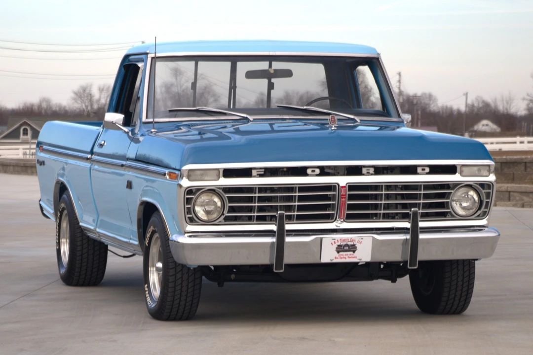 1973 Ford F-Series 5th Gen - Image 12 of 21