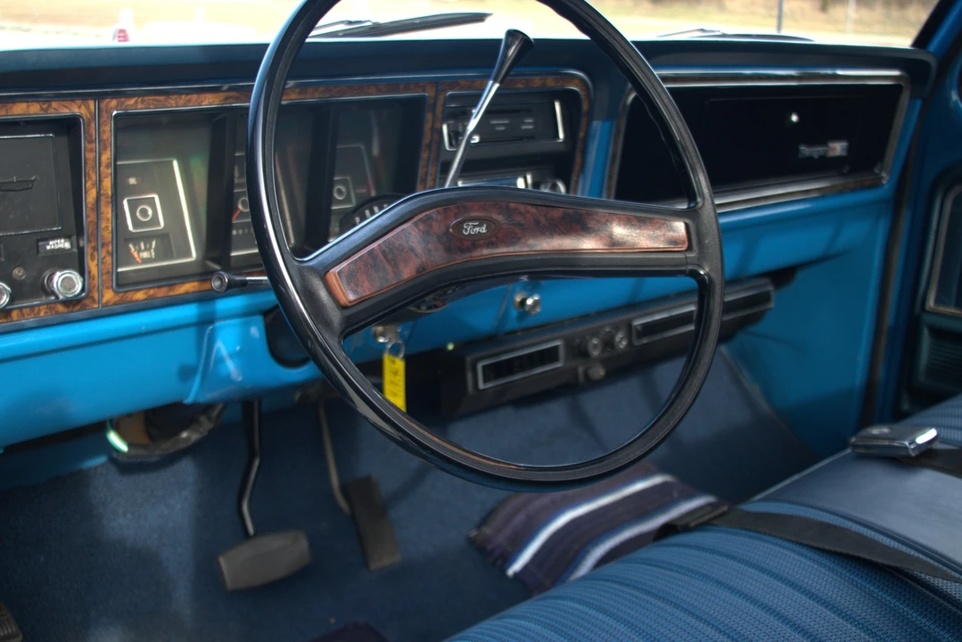 1973 Ford F-Series 5th Gen - Image 7 of 21