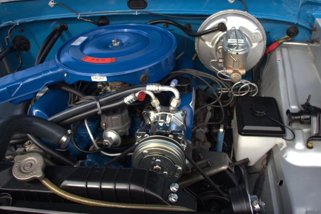 1973 Ford F-Series 5th Gen - Image 3 of 21