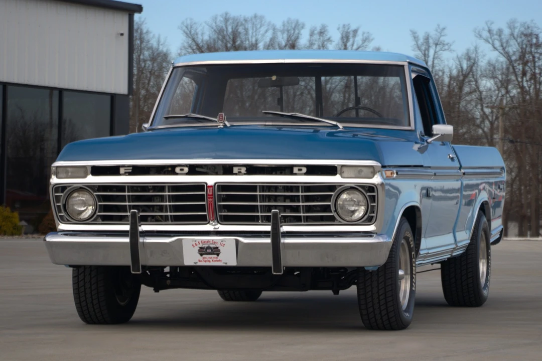 1973 Ford F-Series 5th Gen - Image 16 of 21