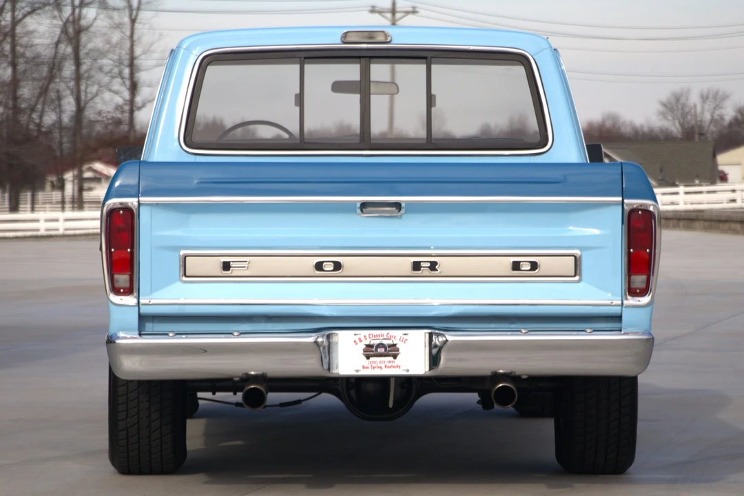1973 Ford F-Series 5th Gen - Image 8 of 21