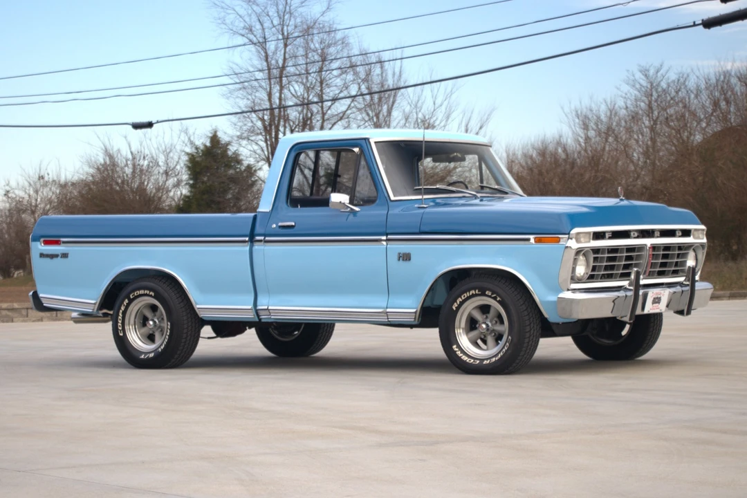 1973 Ford F-Series 5th Gen - Image 11 of 21