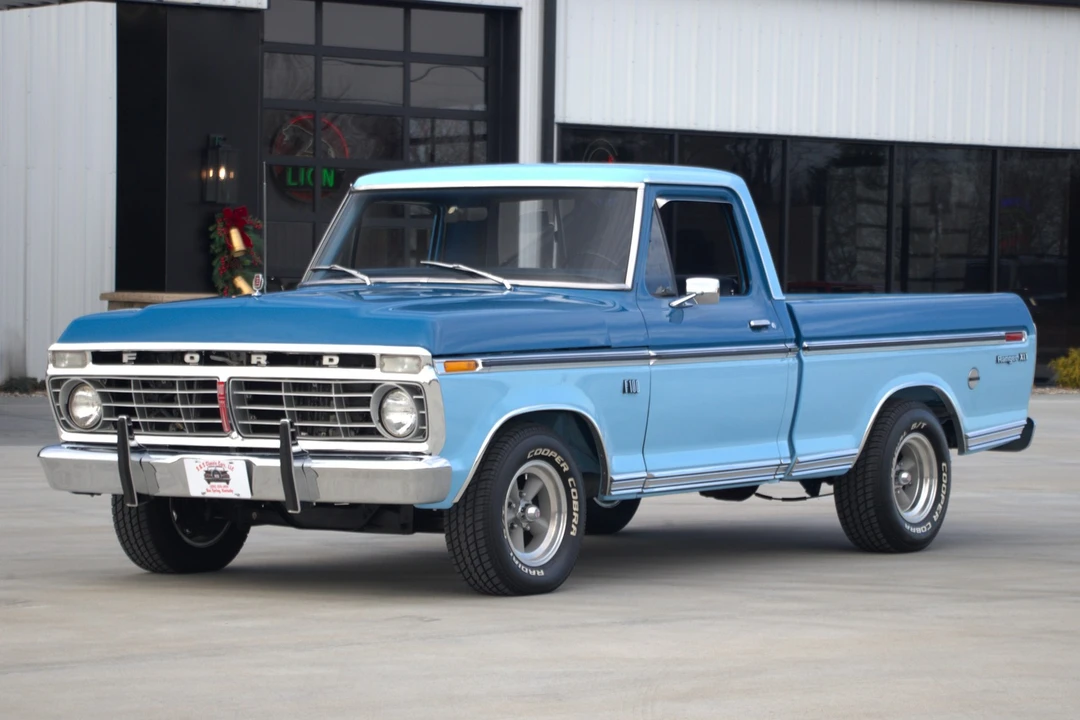 1973 Ford F-Series 5th Gen - Image 4 of 21