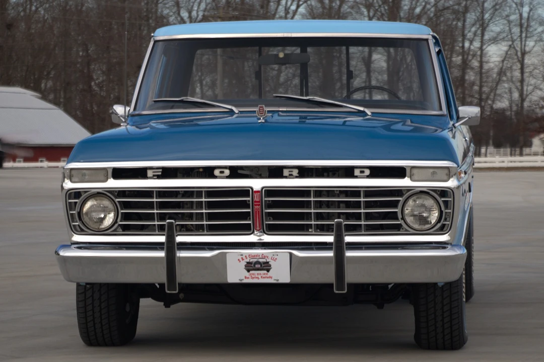 1973 Ford F-Series 5th Gen - Image 15 of 21