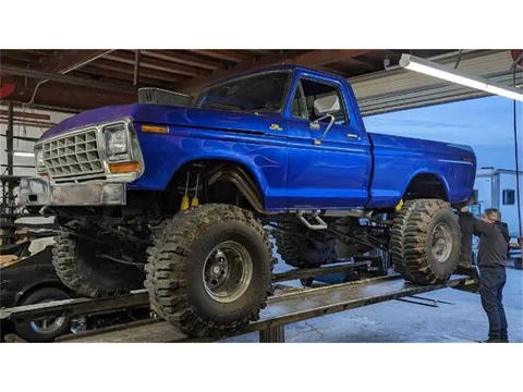 1973 Ford F150