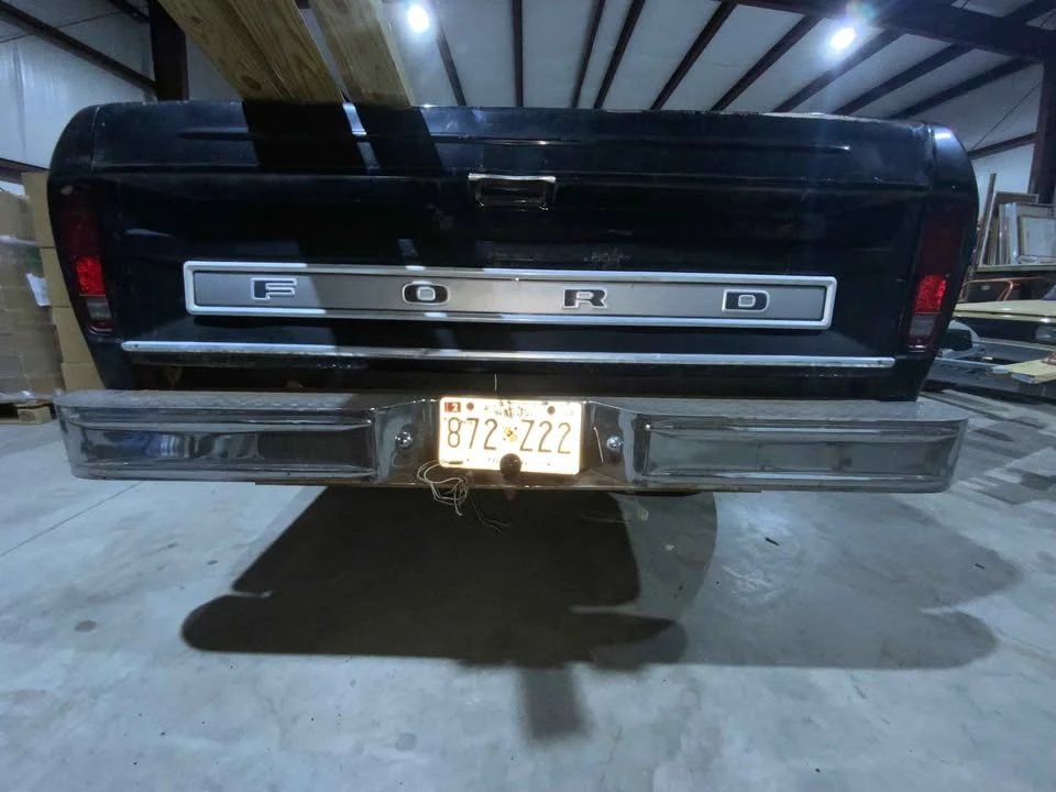 1973 Ford F-Series 6th Gen - Image 2 of 10