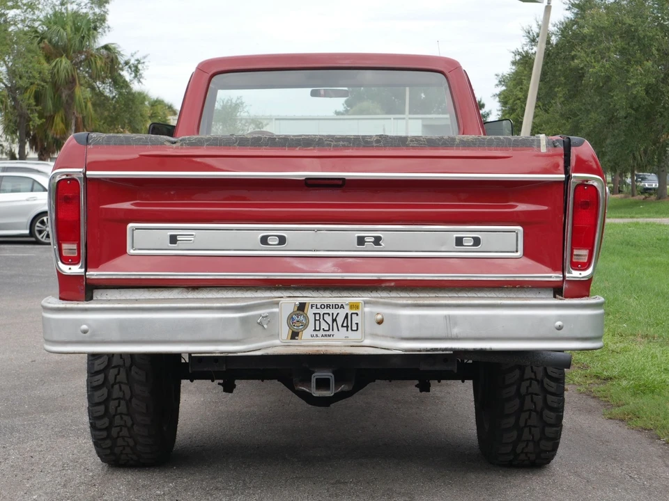 1973 Ford F-Series 6th Gen - Image 22 of 24
