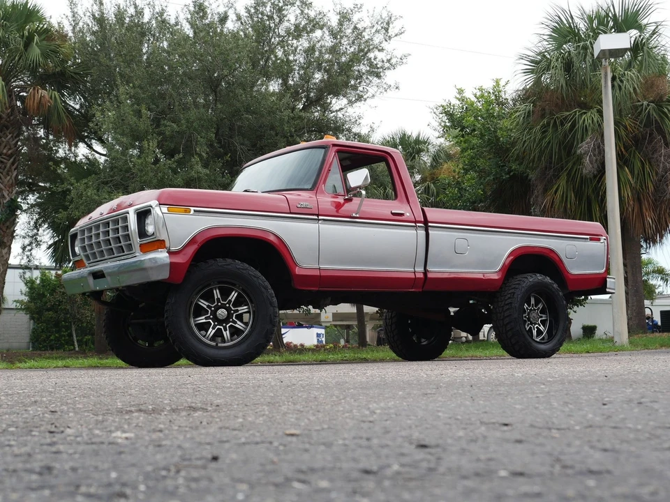1973 Ford F-Series 6th Gen - Image 12 of 24