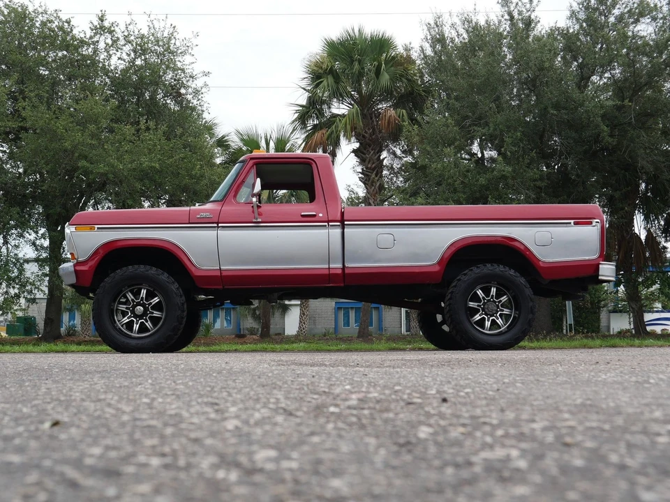 1973 Ford F-Series 6th Gen - Image 9 of 24