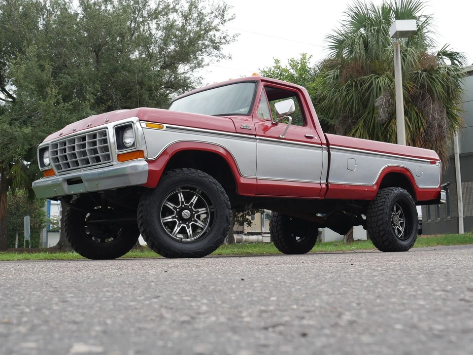 1973 Ford F-Series 6th Gen - Image 10 of 24