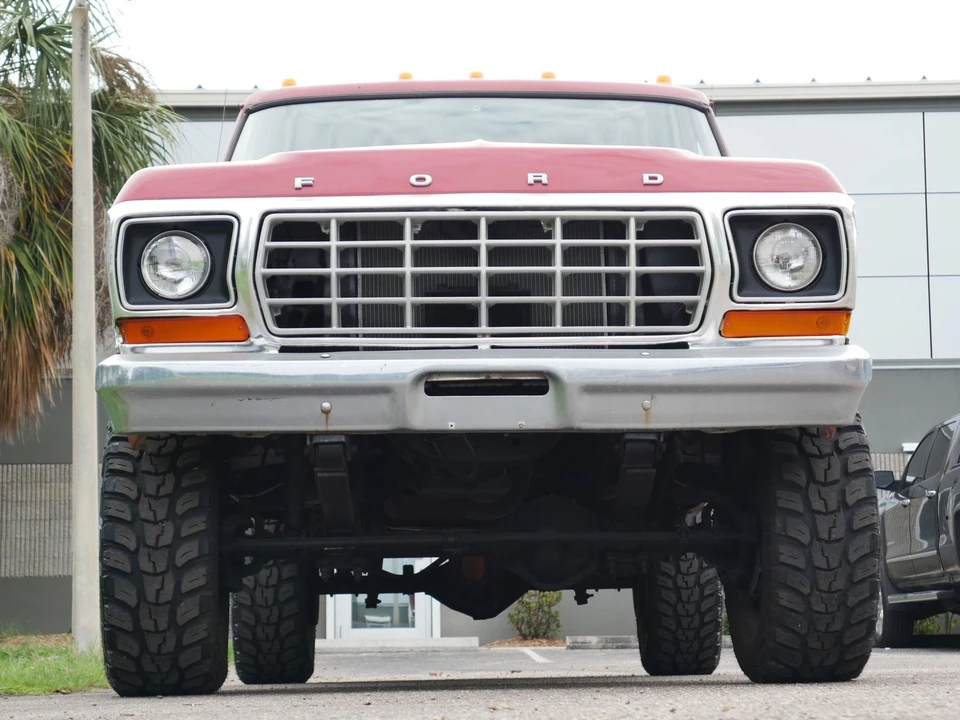 1973 Ford F-Series 6th Gen - Image 24 of 24