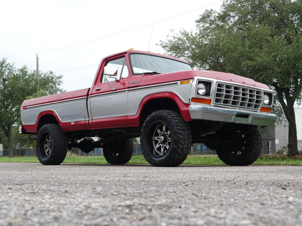 1973 Ford F-Series 6th Gen - Image 3 of 24
