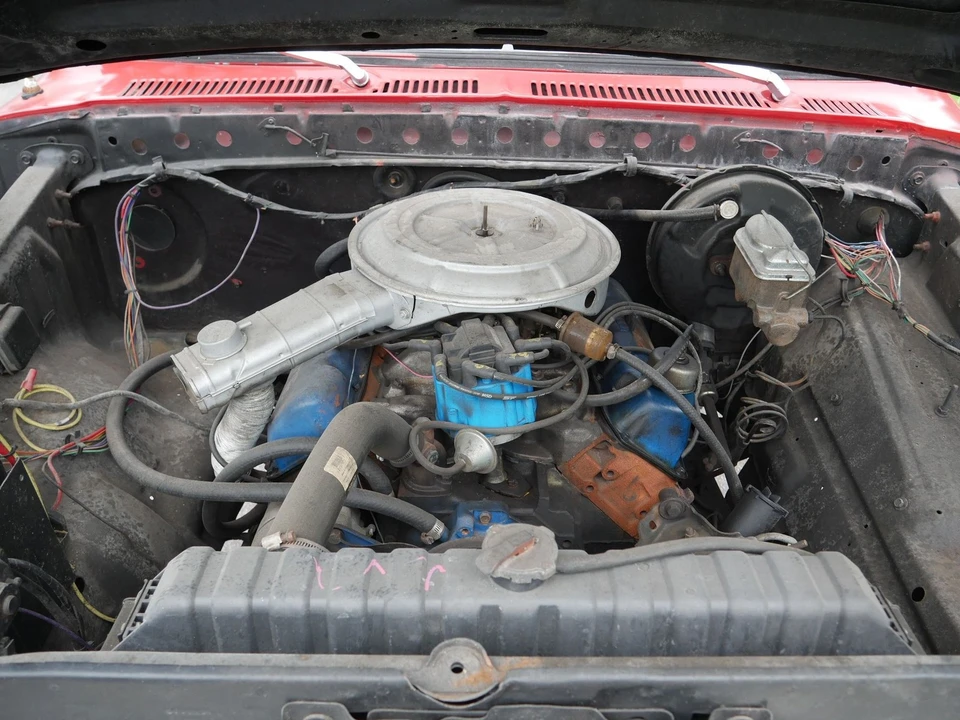 1973 Ford F-Series 6th Gen - Image 5 of 24