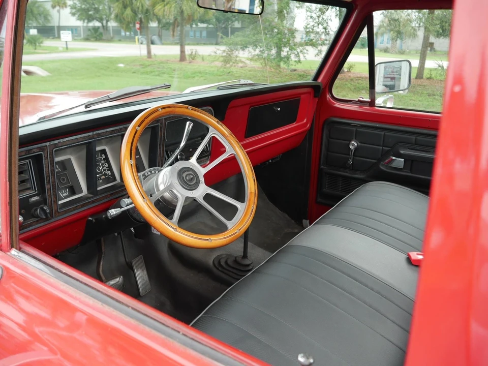 1973 Ford F-Series 6th Gen - Image 4 of 24