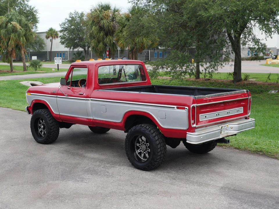 1973 Ford F-Series 6th Gen - Image 19 of 24