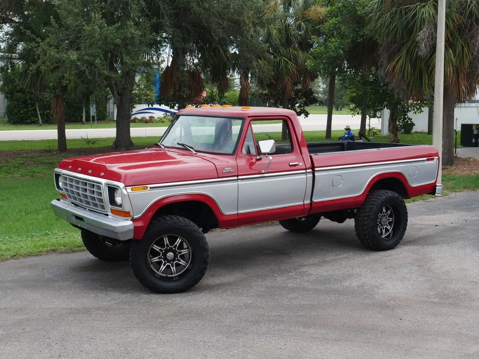 1973 Ford F-Series 6th Gen - Image 14 of 24