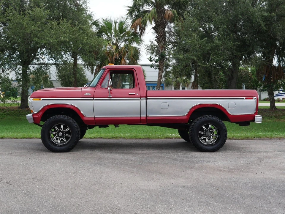 1973 Ford F-Series 6th Gen - Image 16 of 24