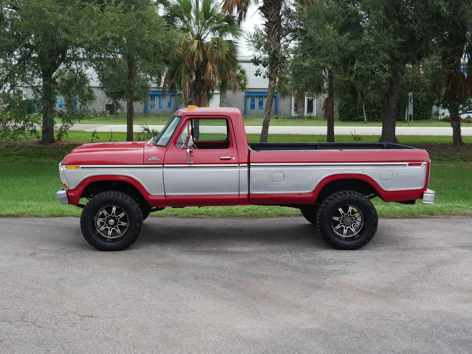1973 Ford F-Series 6th Gen - Image 17 of 24