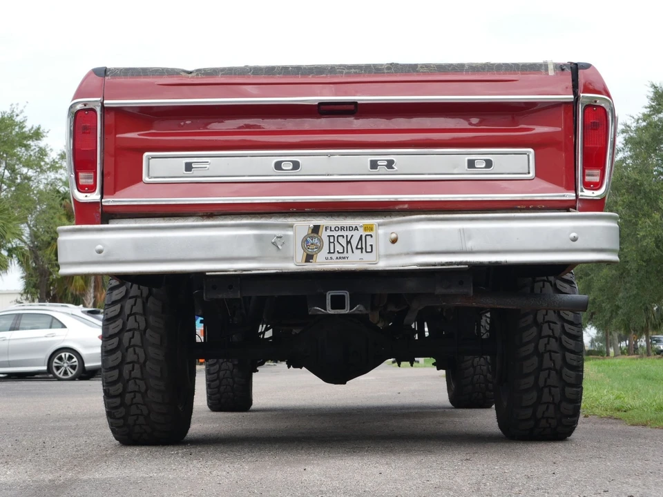 1973 Ford F-Series 6th Gen - Image 21 of 24