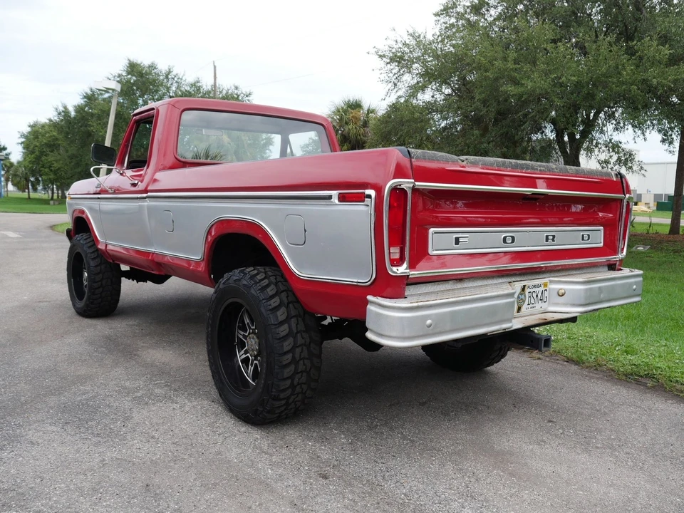 1973 Ford F-Series 6th Gen - Image 20 of 24