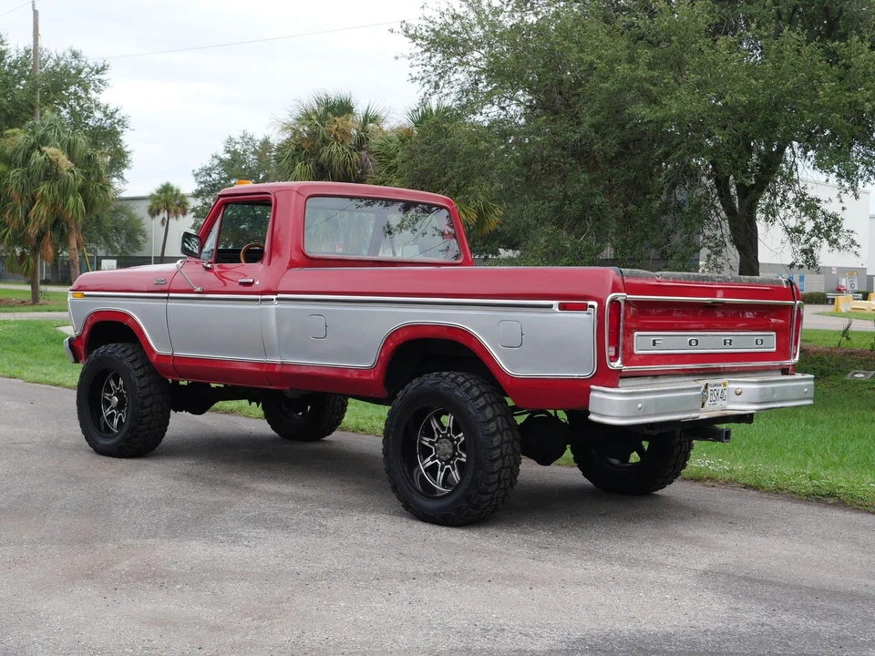 1973 Ford F-Series 6th Gen - Image 18 of 24
