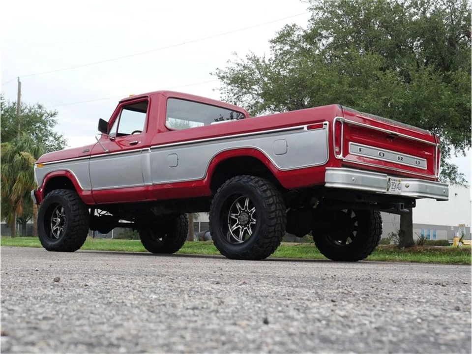 1973 Ford F-Series 6th Gen - Image 11 of 31
