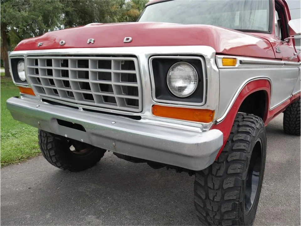 1973 Ford F-Series 6th Gen - Image 27 of 31