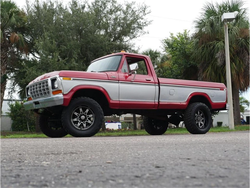 1973 Ford F-Series 6th Gen - Image 12 of 31