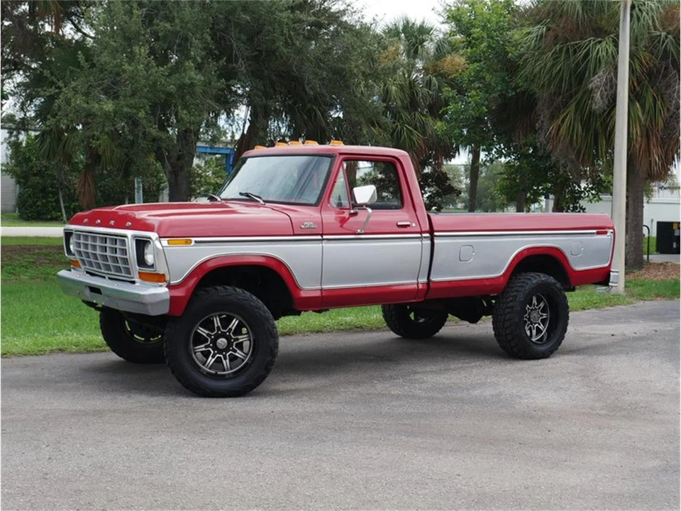 1973 Ford F-Series 6th Gen - Image 13 of 31