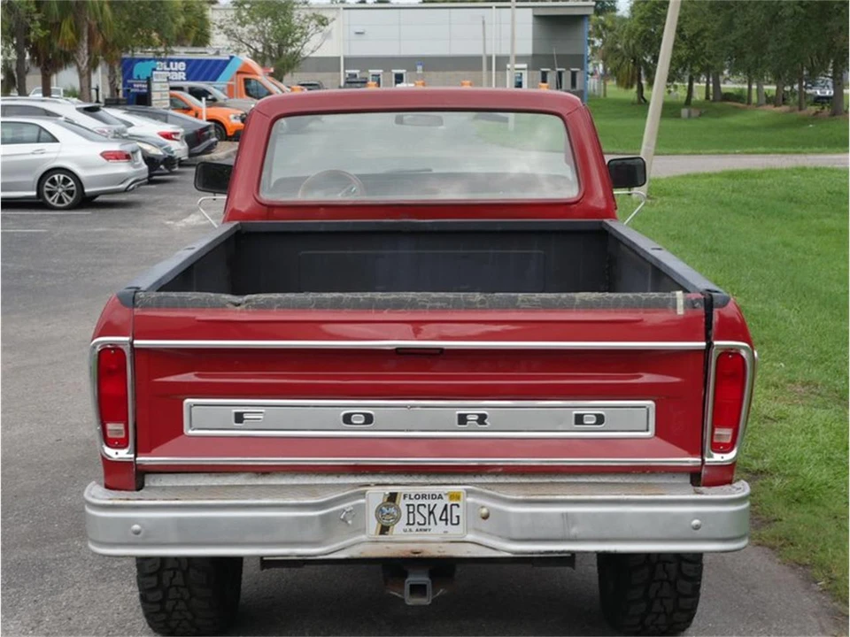 1973 Ford F-Series 6th Gen - Image 23 of 31