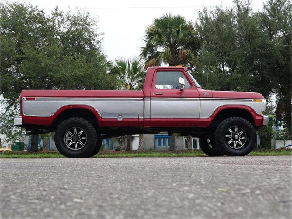1973 Ford F-Series 6th Gen - Image 8 of 31