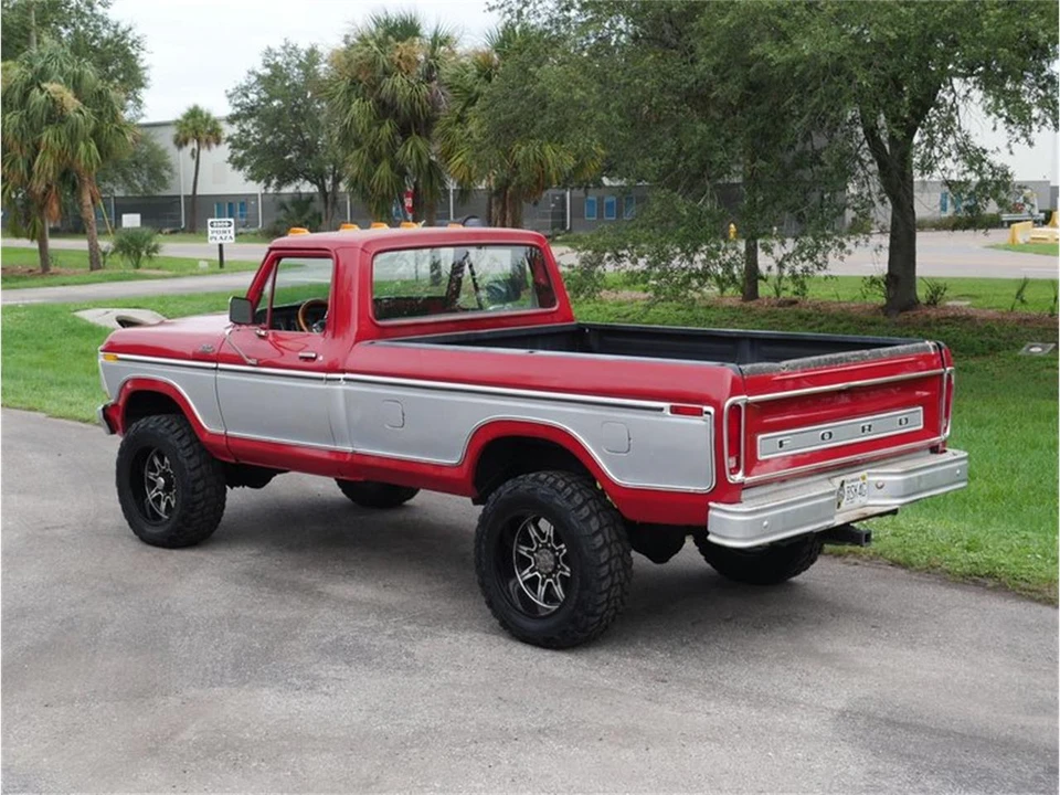 1973 Ford F-Series 6th Gen - Image 19 of 31