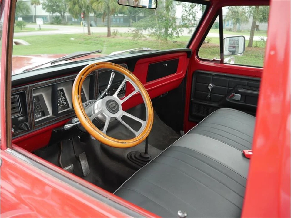 1973 Ford F-Series 6th Gen - Image 4 of 31