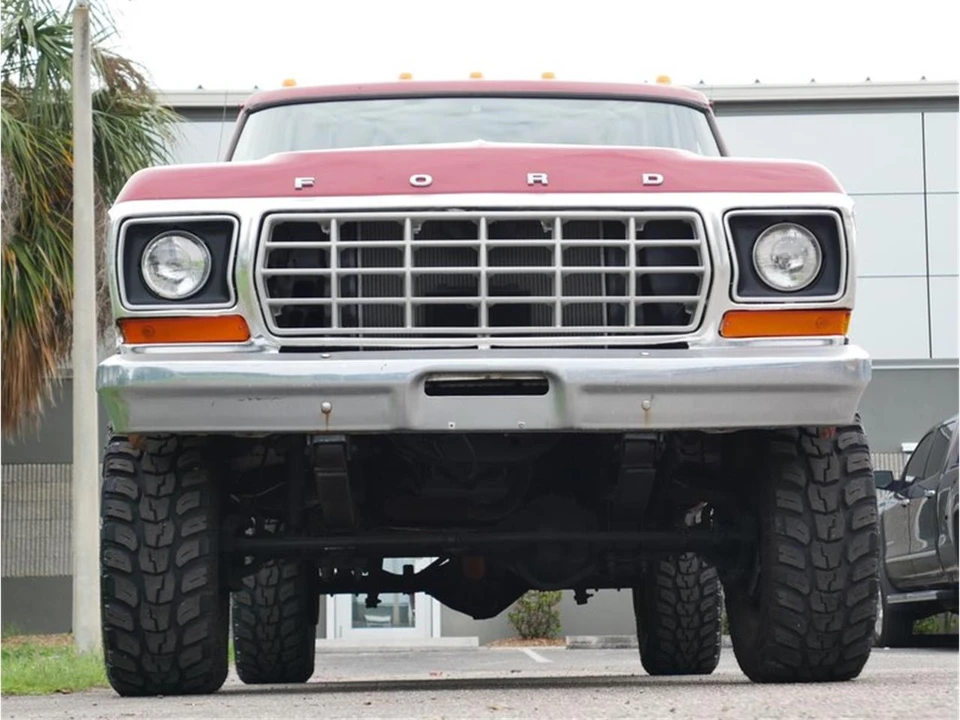 1973 Ford F-Series 6th Gen - Image 24 of 31