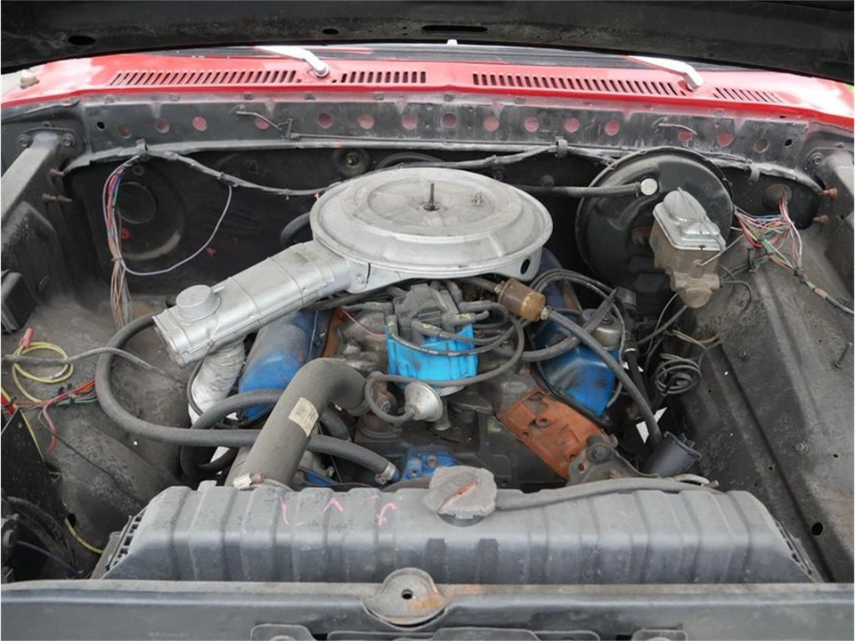 1973 Ford F-Series 6th Gen - Image 5 of 31