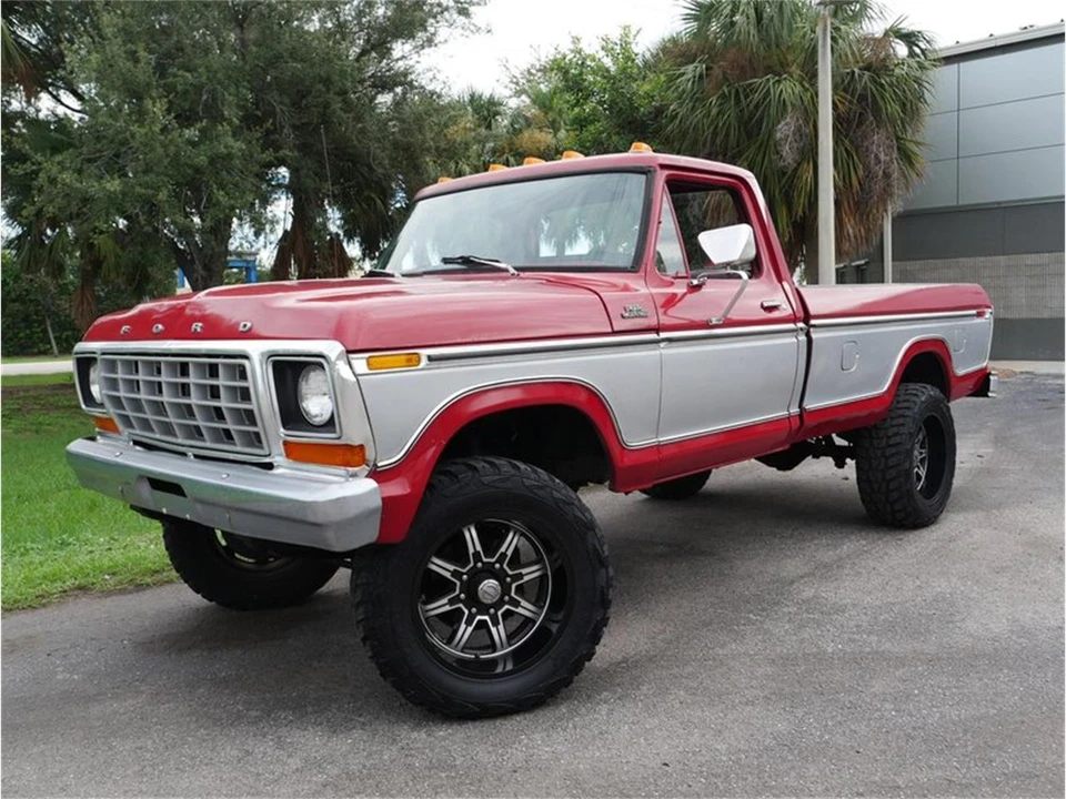 1973 Ford F-Series 6th Gen - Image 15 of 31