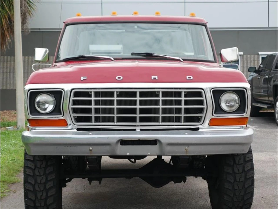 1973 Ford F-Series 6th Gen - Image 25 of 31
