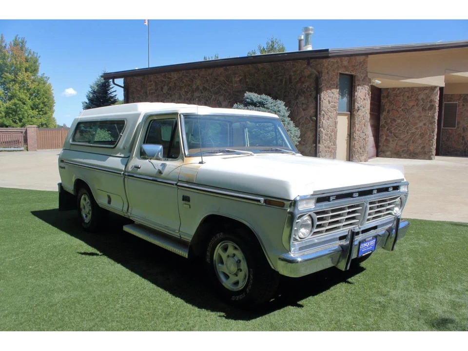 1973 Ford F-Series 6th Gen - Image 3 of 31