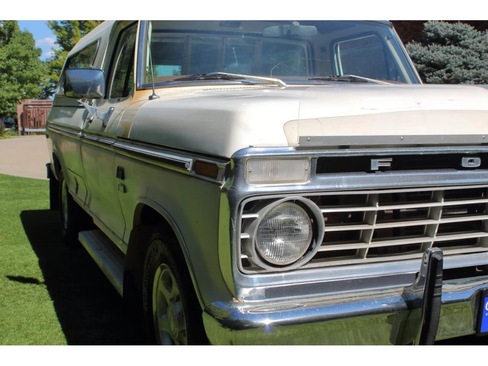 1973 Ford F-Series 6th Gen - Image 15 of 31