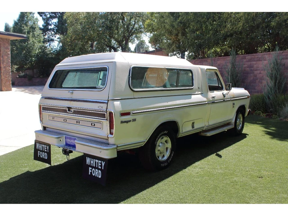 1973 Ford F-Series 6th Gen - Image 5 of 31